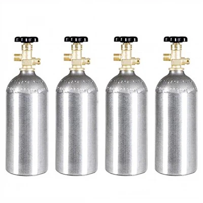 식품 등급 이산화탄소 실린더